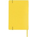 Classic office notebook, yellow