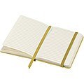 Classic office notebook, yellow
