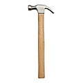 Claw hammer, silver|brown