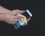Cleaning cloth - for sublimation print