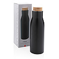 Clima leakproof vacuum bottle with steel lid