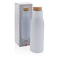 Clima leakproof vacuum bottle with steel lid
