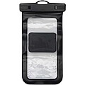 Clutcha universal phone holder, solid black
