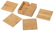 Coaster set 5pcs. 