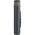 Cobra fitness and yoga mat, black