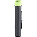 Cobra fitness and yoga mat, lime green