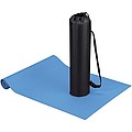 Cobra fitness and yoga mat, royal blue