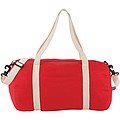 Cochichuate cotton barrel duffel bag 25L