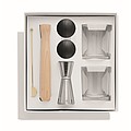 Cocktail glass set