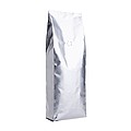 Coffee in its own customized packaging