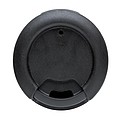 Coffee to go tumbler, black