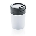 Coffee to go tumbler, white