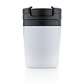 Coffee to go tumbler, white