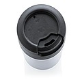 Coffee to go tumbler, white
