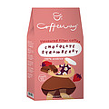 COFFEEWAY Chocolate - Strawberry