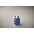 Collapsible bottle 500ml, royal blue