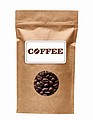 Colombia Supremo EP Huila Pitalito in a package, 100 g