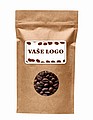 Colombia Supremo EP Huila Pitalito in a package, 100 g