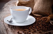 Colombia Supremo EP Huila Pitalito in a package, 100 g