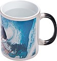 Colour changing mug