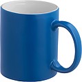 Colour changing mug