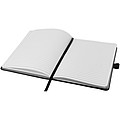 Colour-edge A5 hard cover notebook