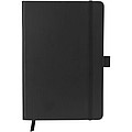 Colour-edge A5 hard cover notebook