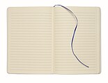 Colour revealing A5 notebook, blue
