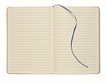 Colour revealing A5 notebook, blue