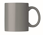 Coloured ceramic mug 300ml