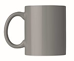 Coloured ceramic mug 300ml