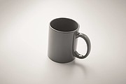 Coloured ceramic mug 300ml