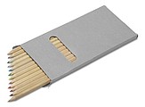 Coloured pencil set Neutral
