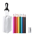 coloured pencil set