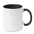 Coloured sublimation mug