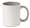 Coloured sublimation mug