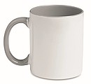 Coloured sublimation mug