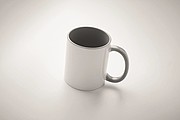 Coloured sublimation mug