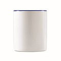 Coloured sublimation mug