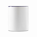 Coloured sublimation mug