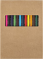 Colouring folder for adults