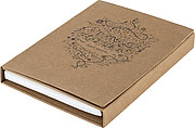Colouring folder for adults