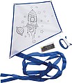 Colouring kite