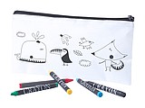 colouring pen case