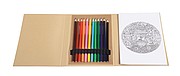 Colouring set COLOURFUL BOOK