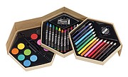 Colouring set COLOURFUL LEVEL