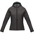 Coltan women’s GRS recycled softshell jacket
