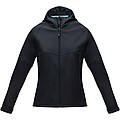 Coltan women’s GRS recycled softshell jacket