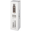Colton 600 ml copper vacuum insulated sport bottle