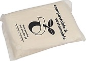 Compostable Rain Poncho